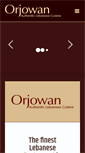 Mobile Screenshot of orjowan.co.uk